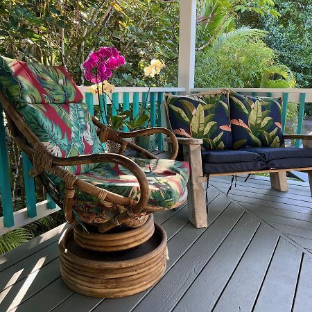 Ala Kai Bed And Breakfast Keaau Eksteriør billede