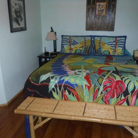 Ala Kai Bed And Breakfast Keaau Eksteriør billede