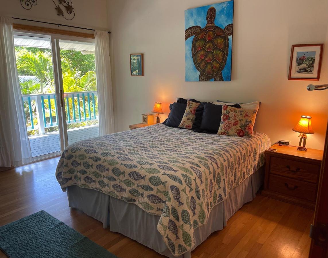 Ala Kai Bed And Breakfast Keaau Eksteriør billede