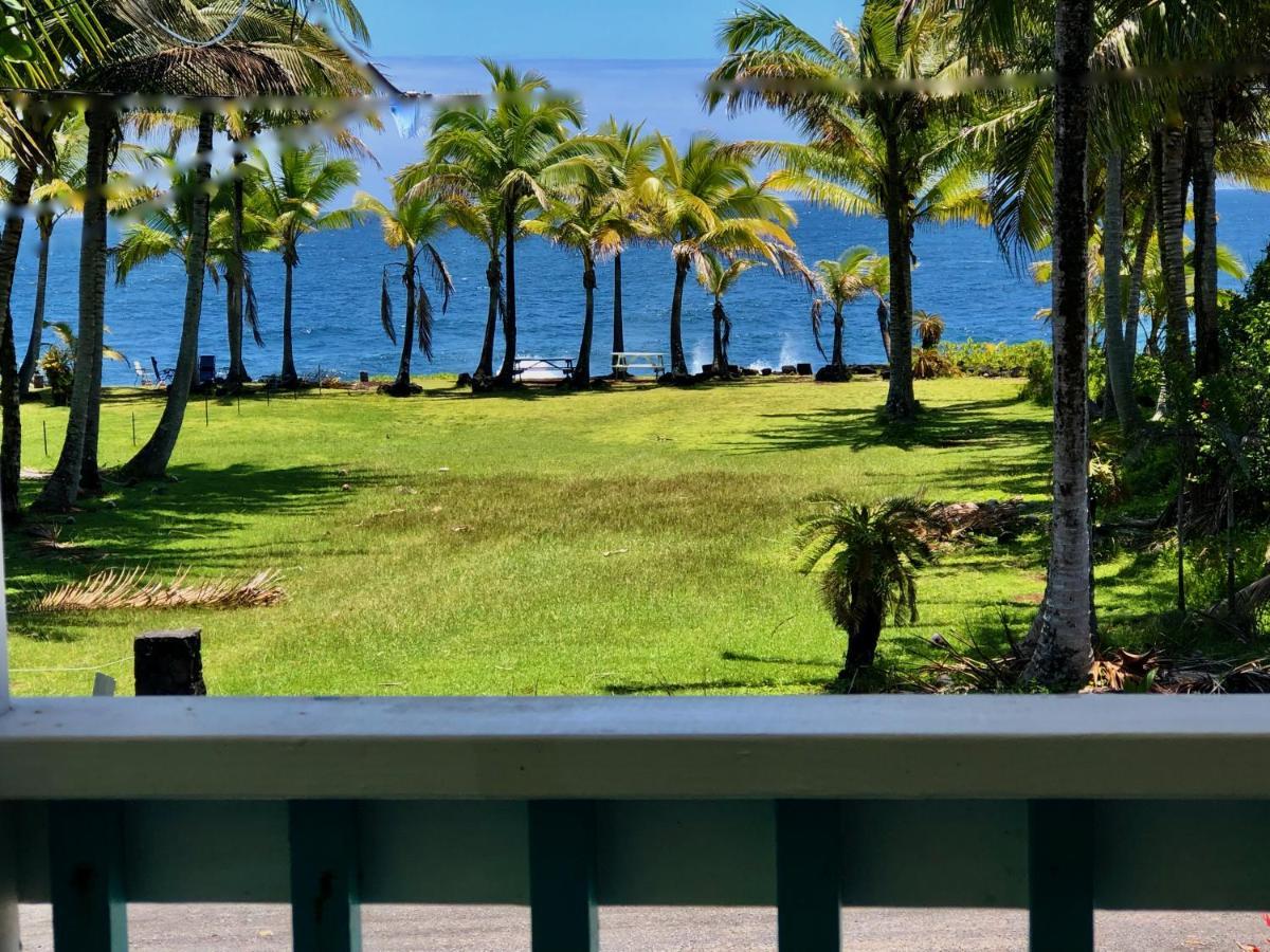Ala Kai Bed And Breakfast Keaau Eksteriør billede