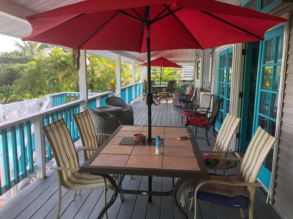 Ala Kai Bed And Breakfast Keaau Eksteriør billede