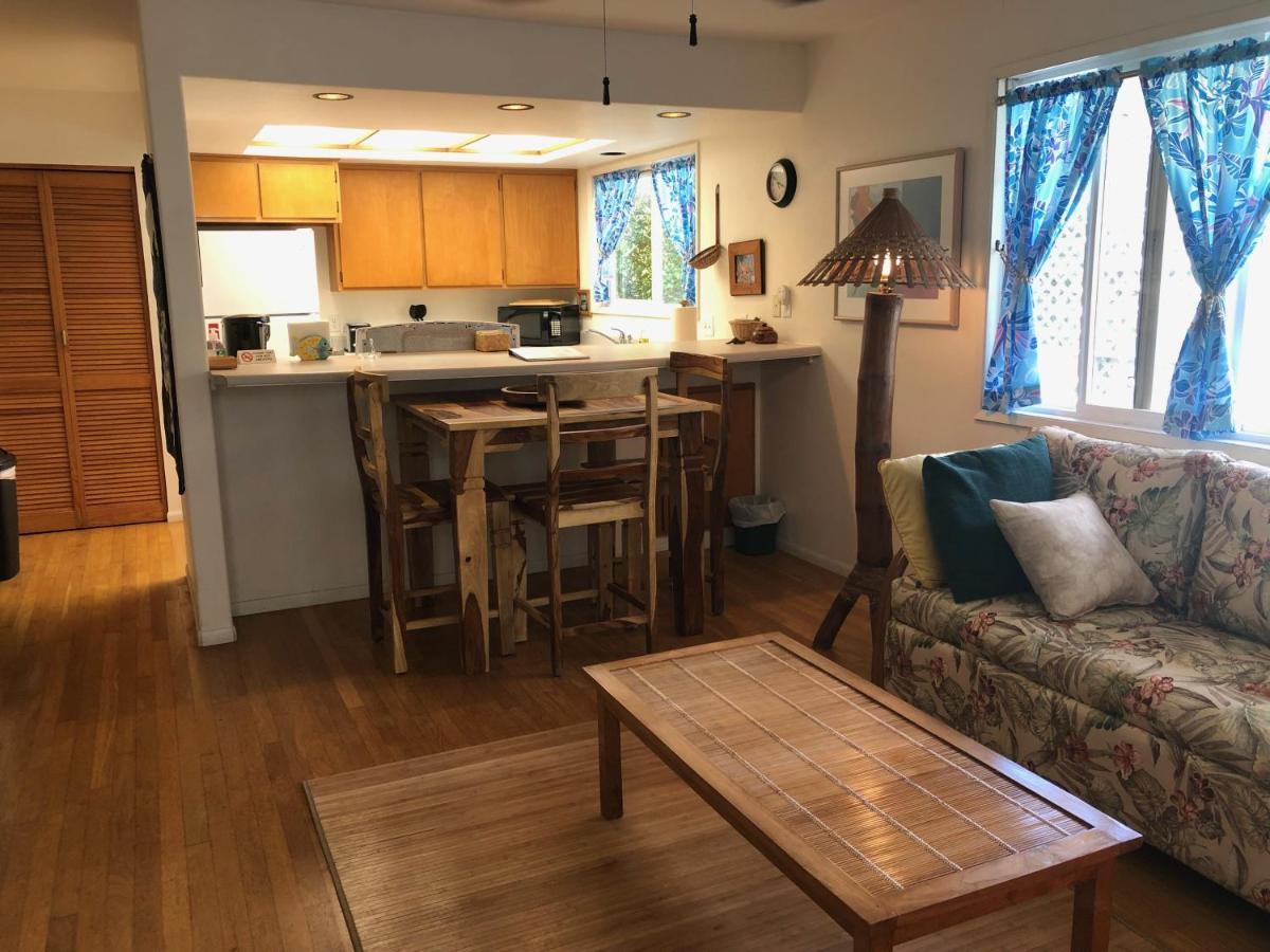 Ala Kai Bed And Breakfast Keaau Eksteriør billede