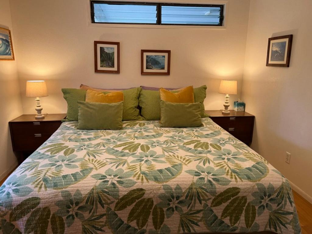 Ala Kai Bed And Breakfast Keaau Eksteriør billede