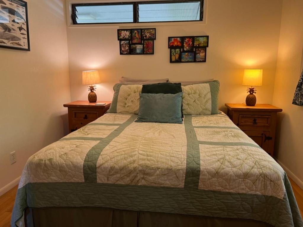 Ala Kai Bed And Breakfast Keaau Eksteriør billede
