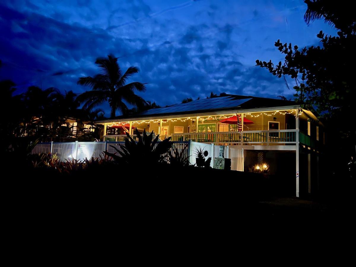 Ala Kai Bed And Breakfast Keaau Eksteriør billede