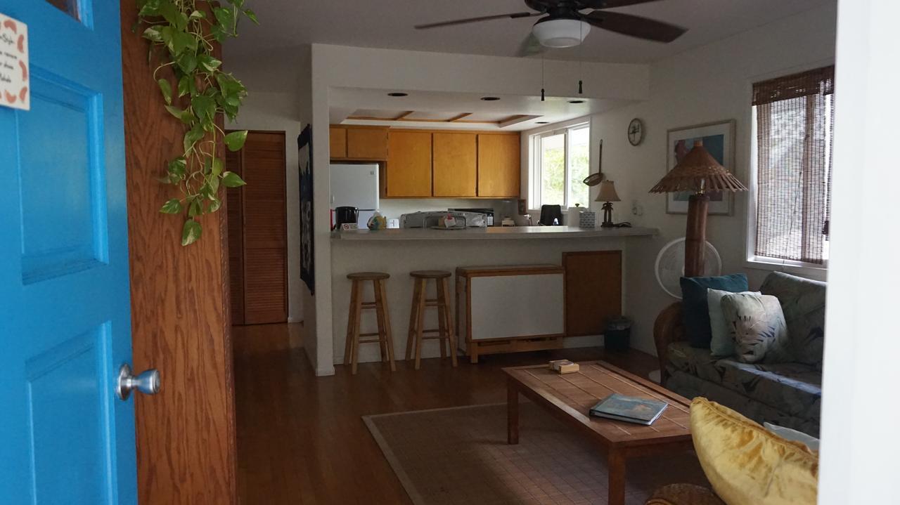 Ala Kai Bed And Breakfast Keaau Eksteriør billede